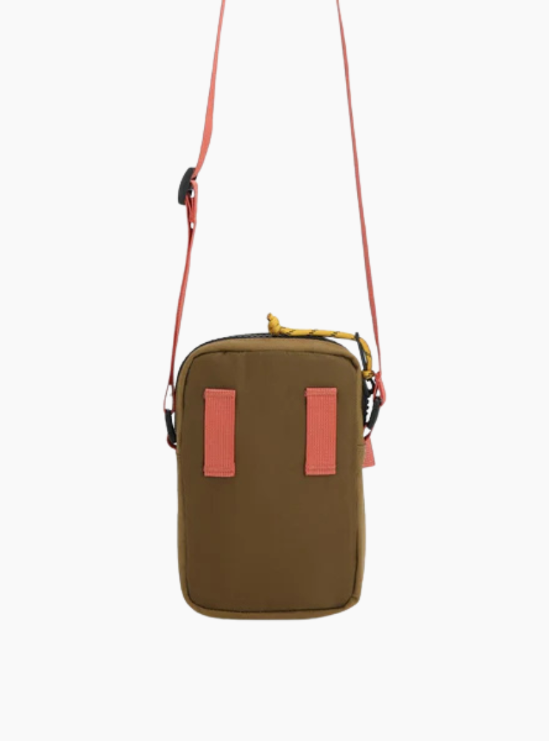 Bandolera riñonera mini - Desert Palm / Riptide