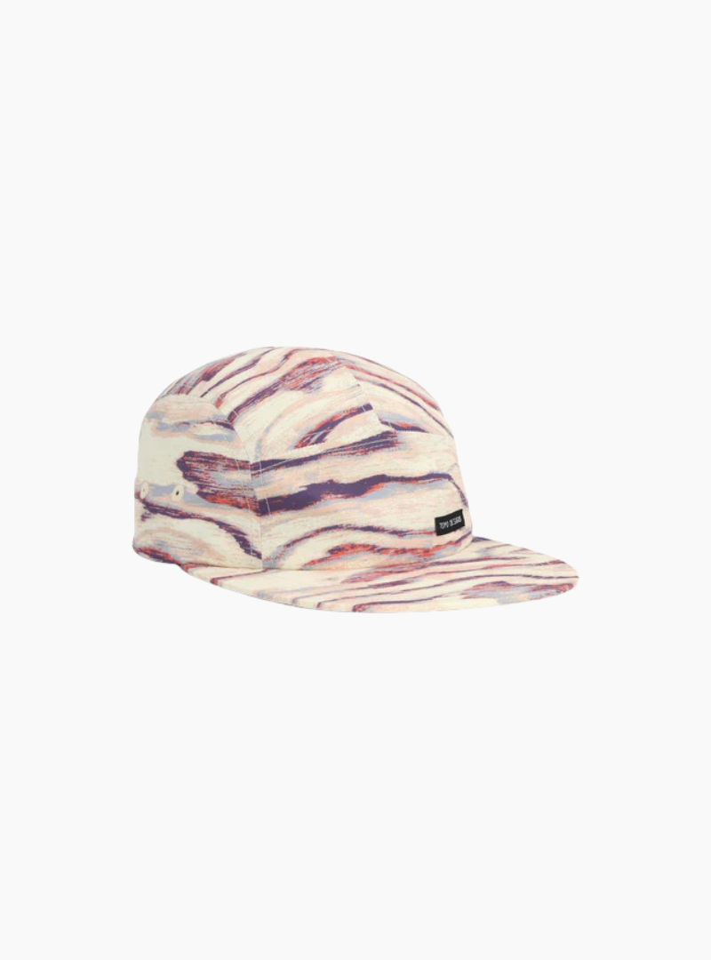 Gorra Nylon Camp - Palisade Almond