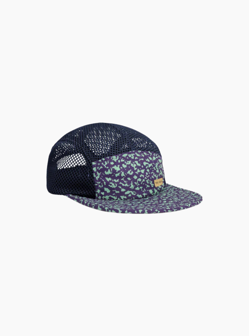 Gorra Global - Crackle Loganberry