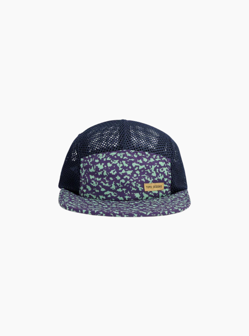 Gorra Global - Crackle Loganberry