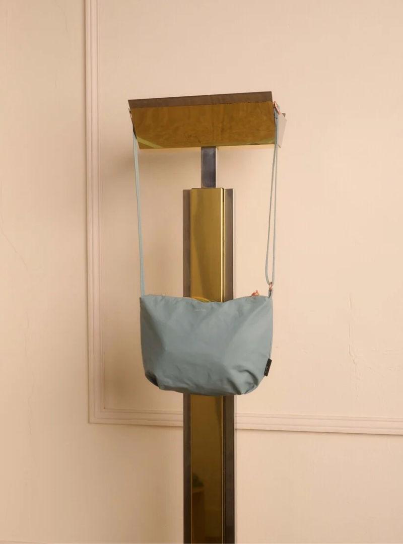 Bolso F.G. Baggy - stone blue
