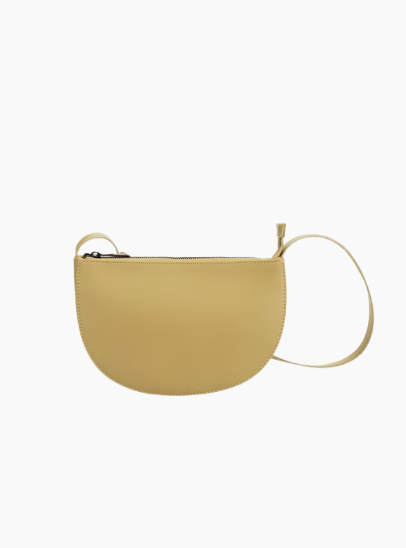 Bolso Farou half moon - pampas