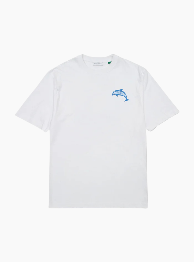 Camiseta Souvenir - white