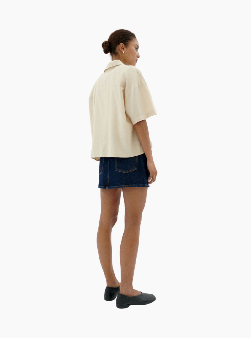 Blusa patched Anna Marygold