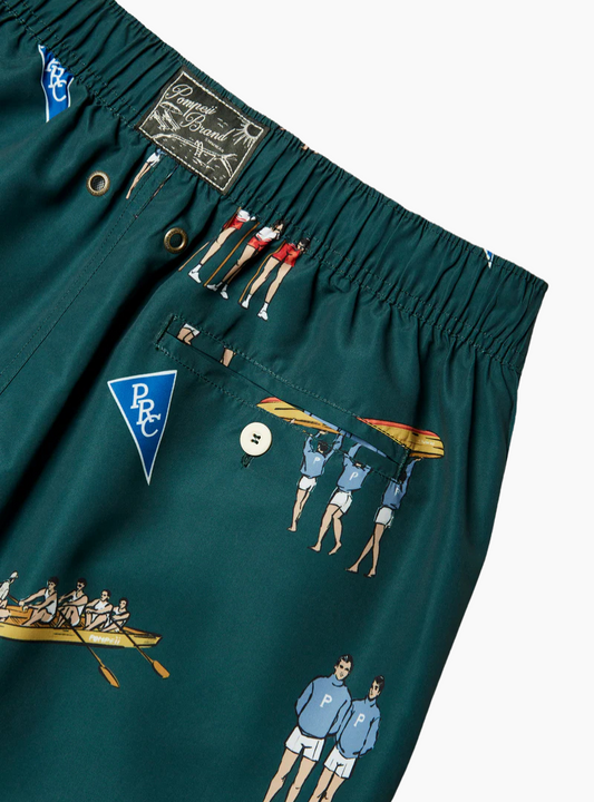 Bañador Rowing - pine