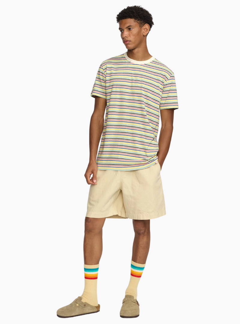 Camiseta Rayas Multi