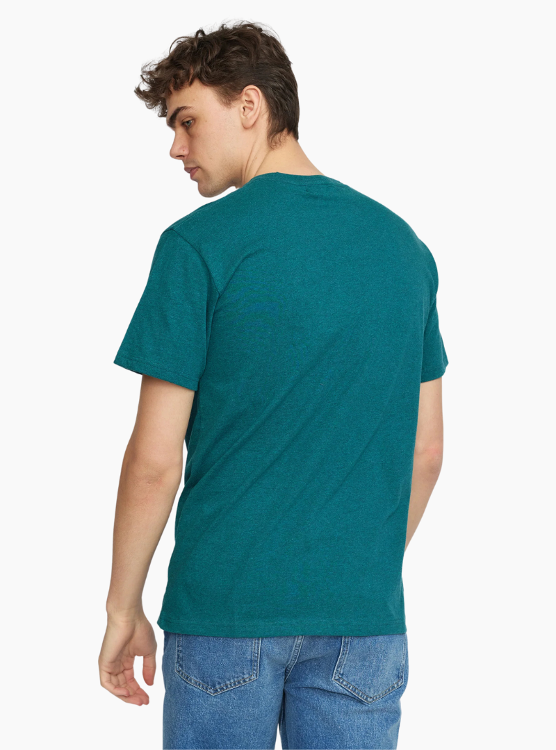 Camiseta Jeep - petrol