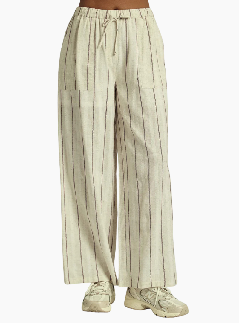 Pantalones Kori - striped