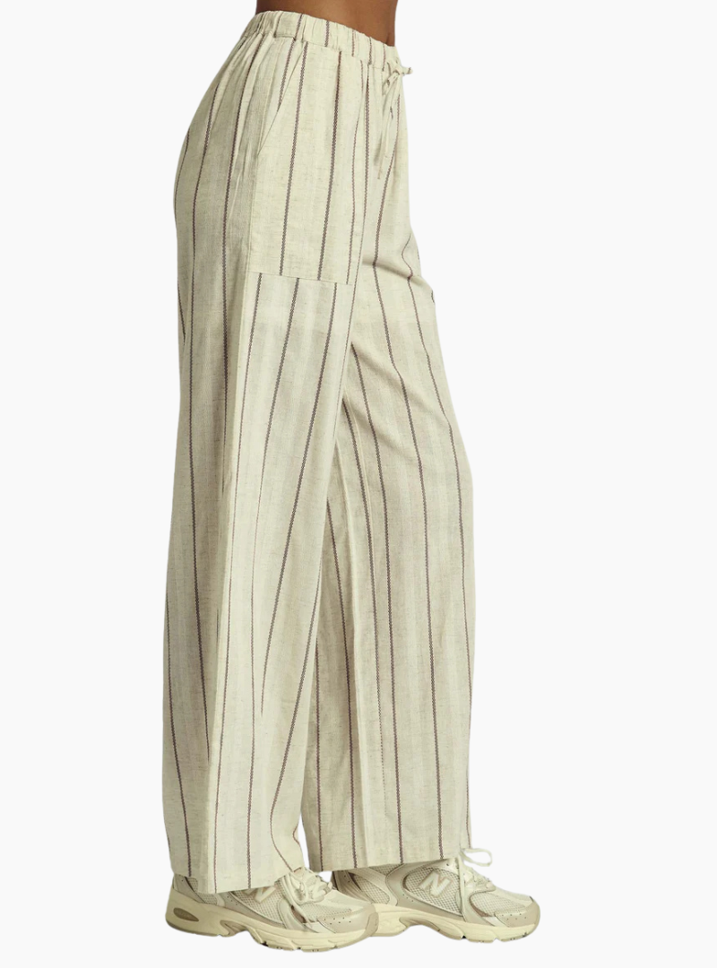 Pantalones Kori - striped