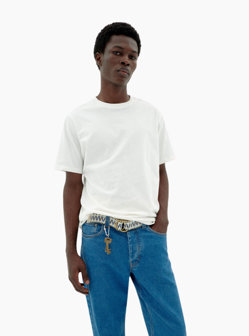 Camiseta Zach x Woshibaii