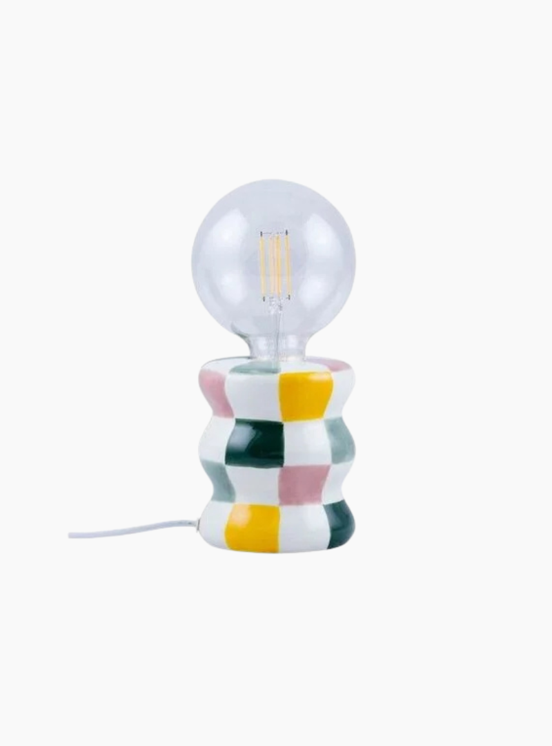 Lámpara Héctor - crazy squares