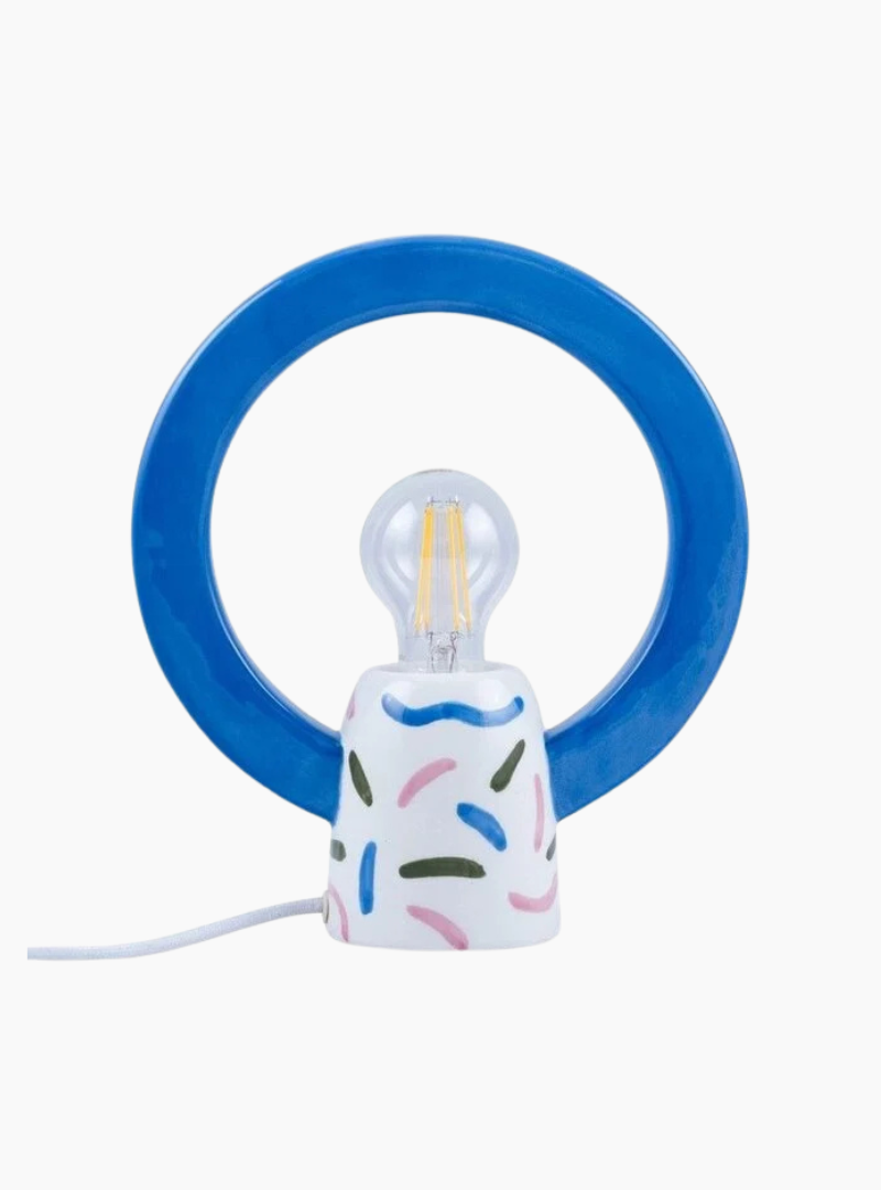 Lámpara Matías - joyful jumble