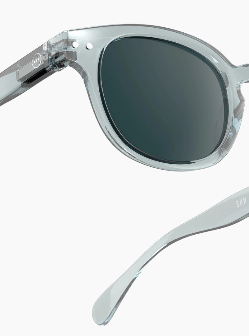 Gafas de sol #C - Frozen blue