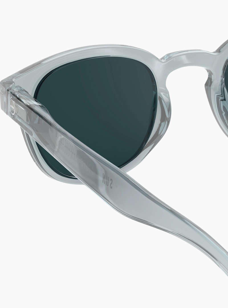 Gafas de sol #C - Frozen blue