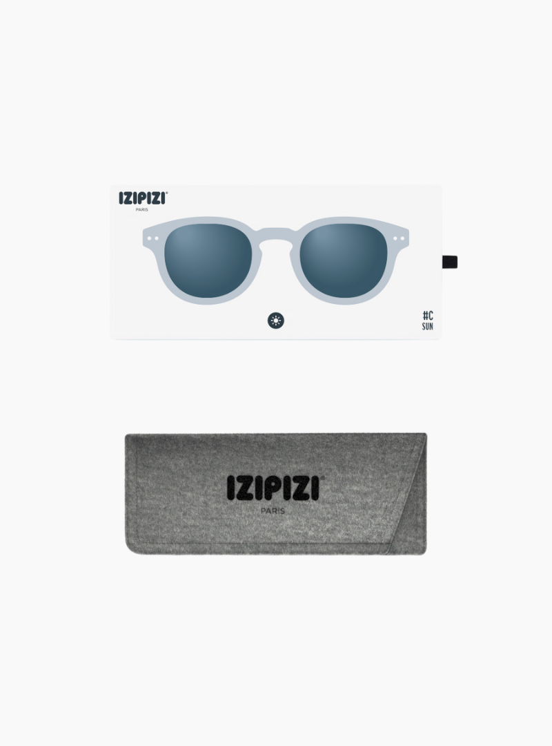 Gafas de sol #C - Frozen blue