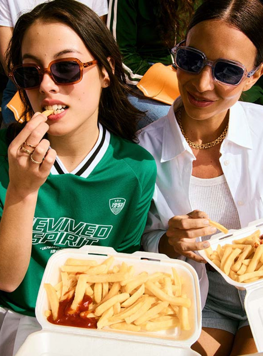 Gafas de sol #PLAY - Athletic Purple