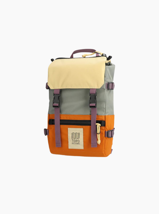 Mochila Rover Pack mini - Beetle / Spice