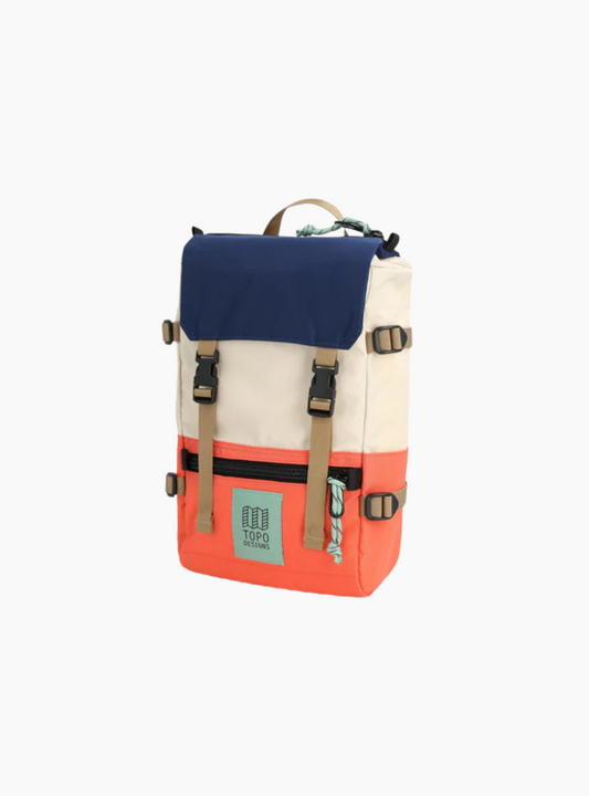 Mochila Rover Pack mini - Almond / Emberglow