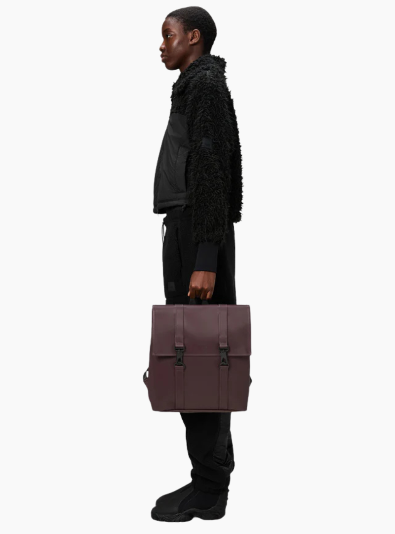 Mochila MSN mini - depth