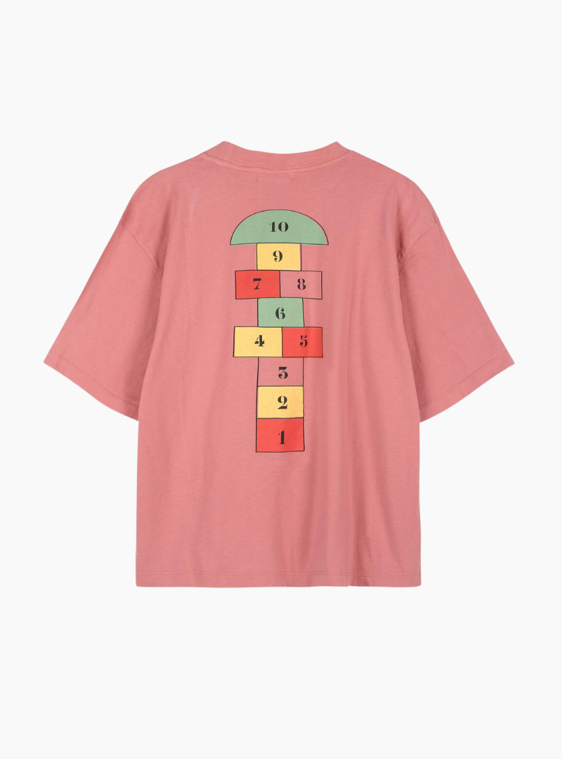 Camiseta Hopscotch