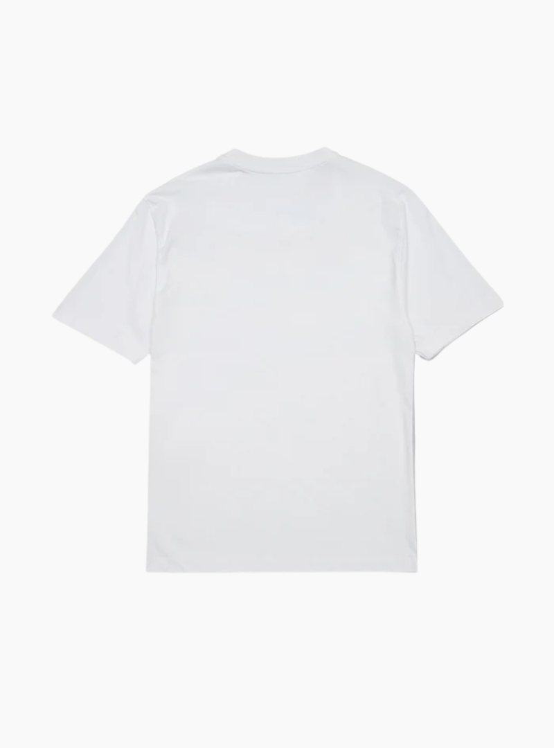 Camiseta Cute Duck - white