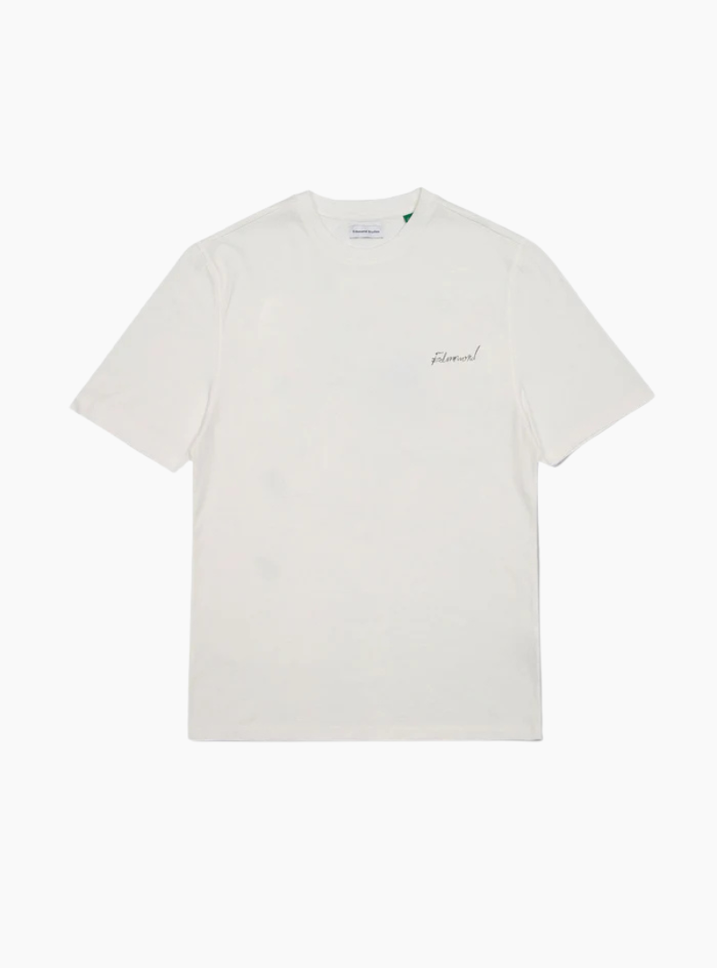Camiseta Scena of Crime - off white