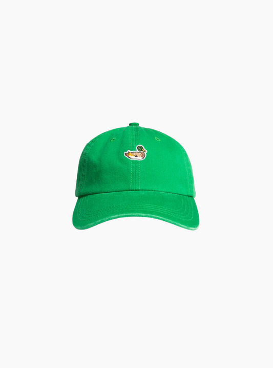 Gorra Duck Patch - green