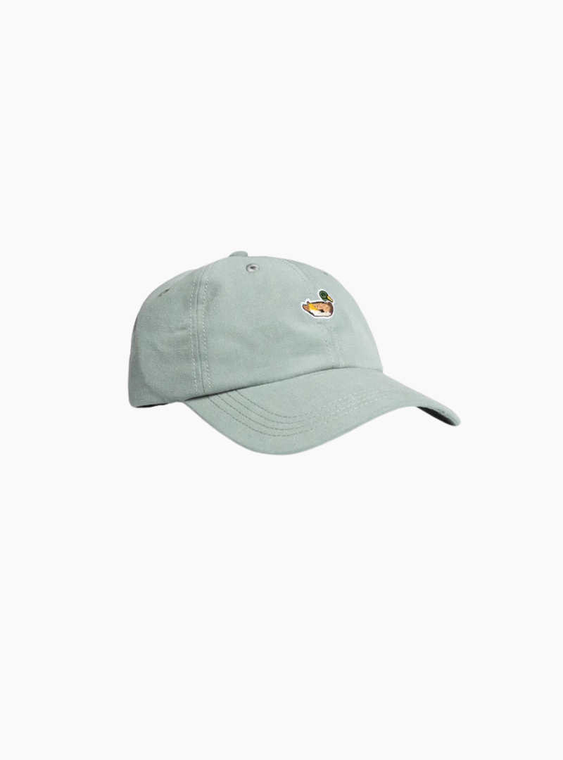 Gorra Duck Patch - sage