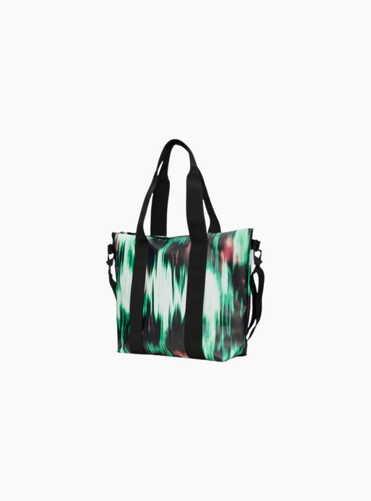 Bolso Tote bag mini - blur
