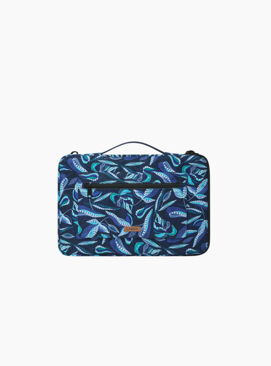 Funda portátil 14" con bandolera - Fontainebleau