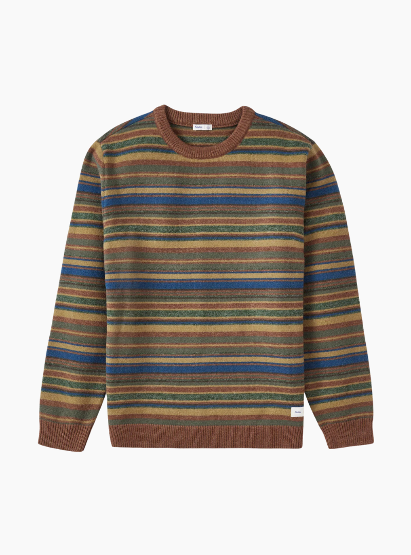 Jersey Hitch rayas - rain drum