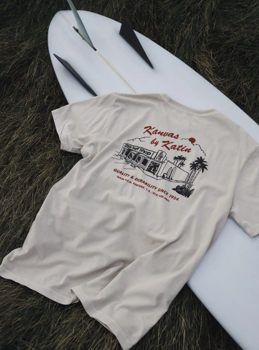 Camiseta Pch - birch