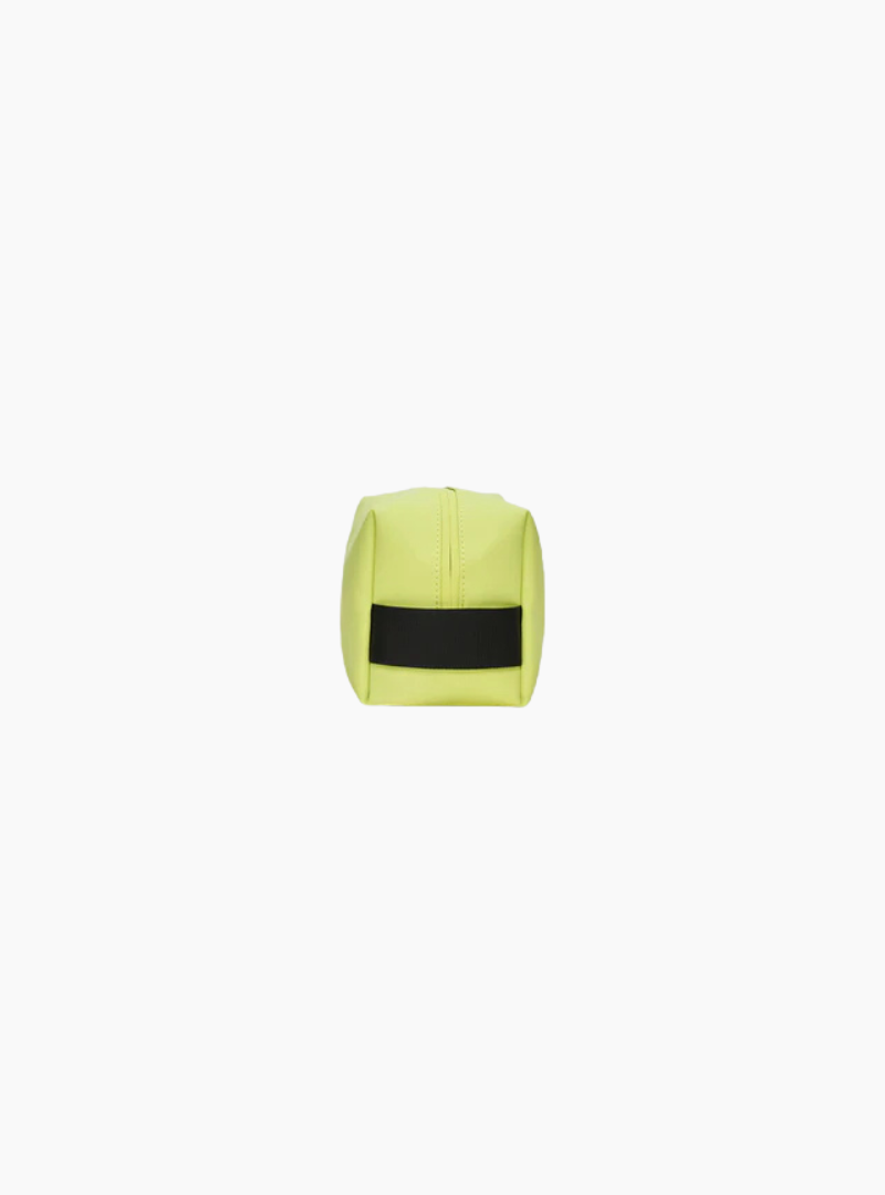 Neceser Wash Bag Small - acid