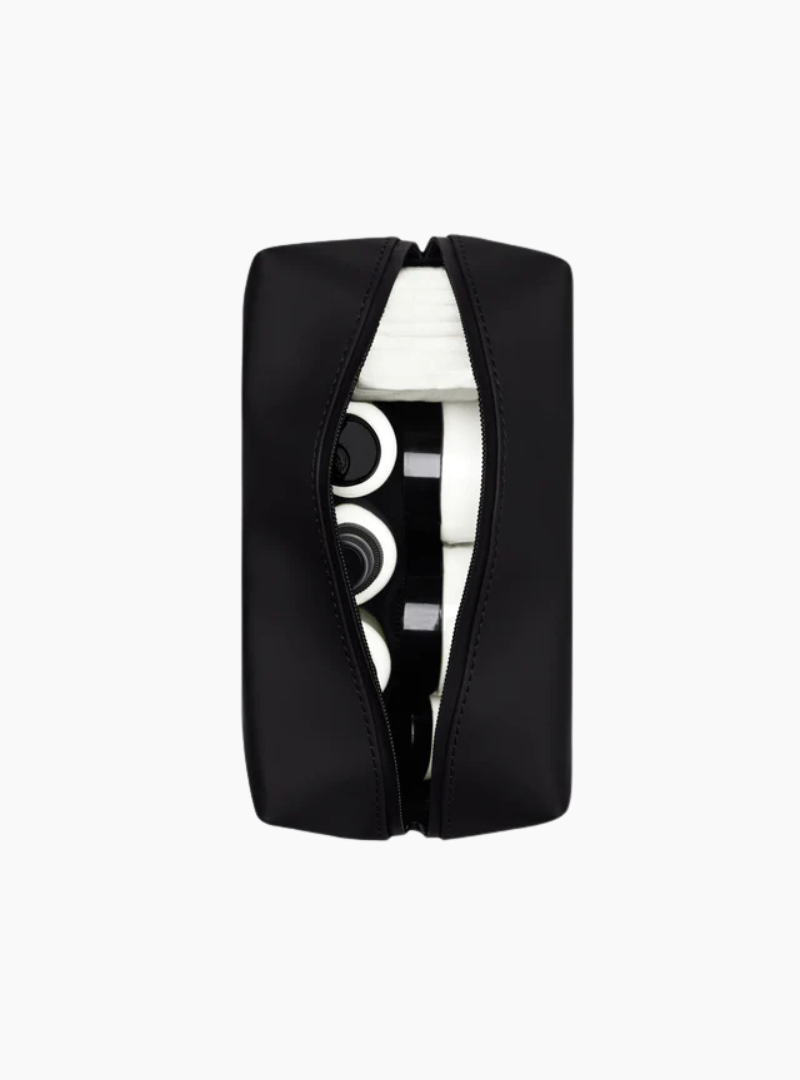 Neceser Wash Bag Small - acid