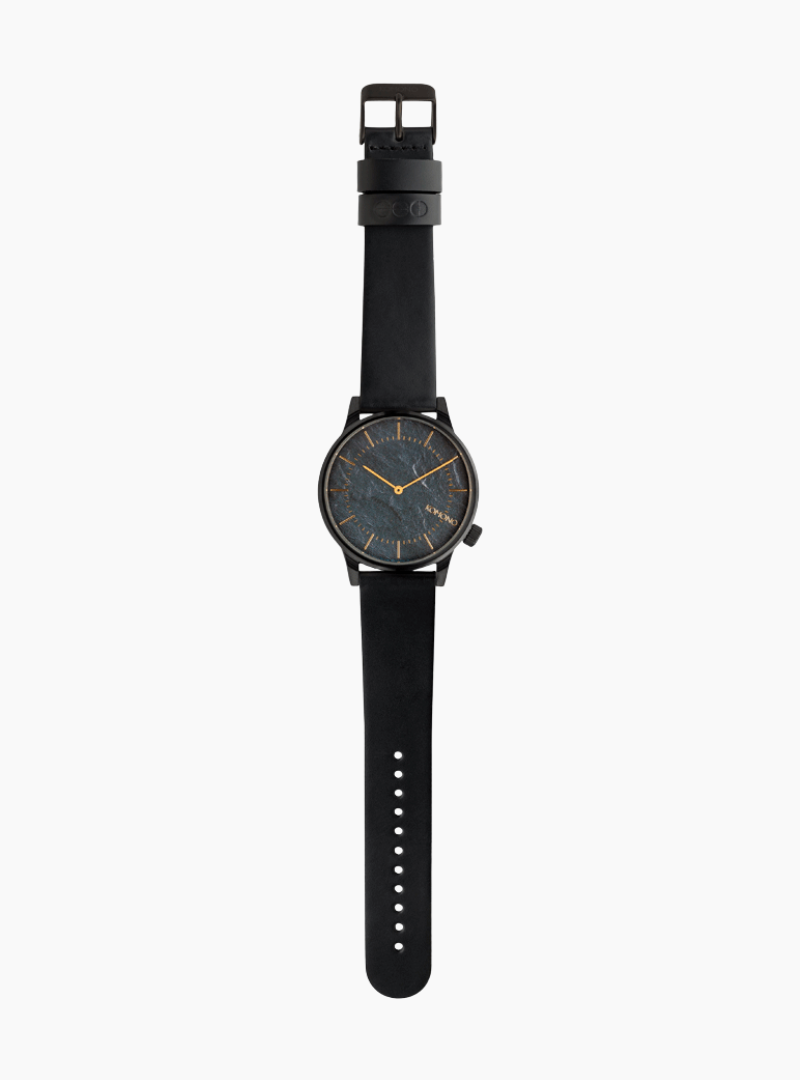 Reloj Winston Pewter