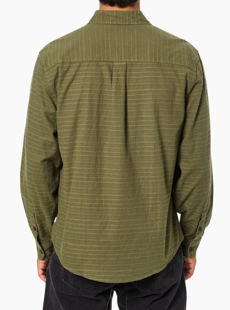 Camisa Derek - olive night