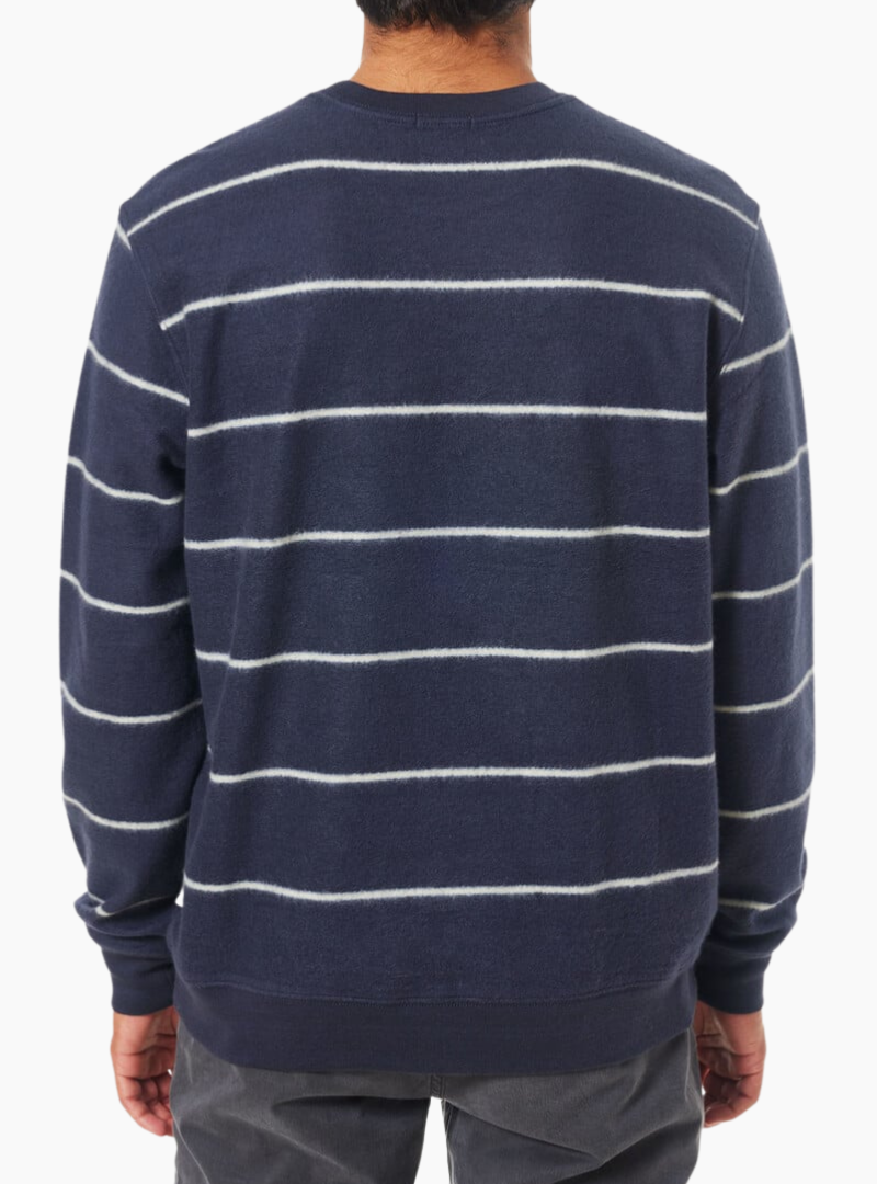 Sudadera Parks Crew - polar navy