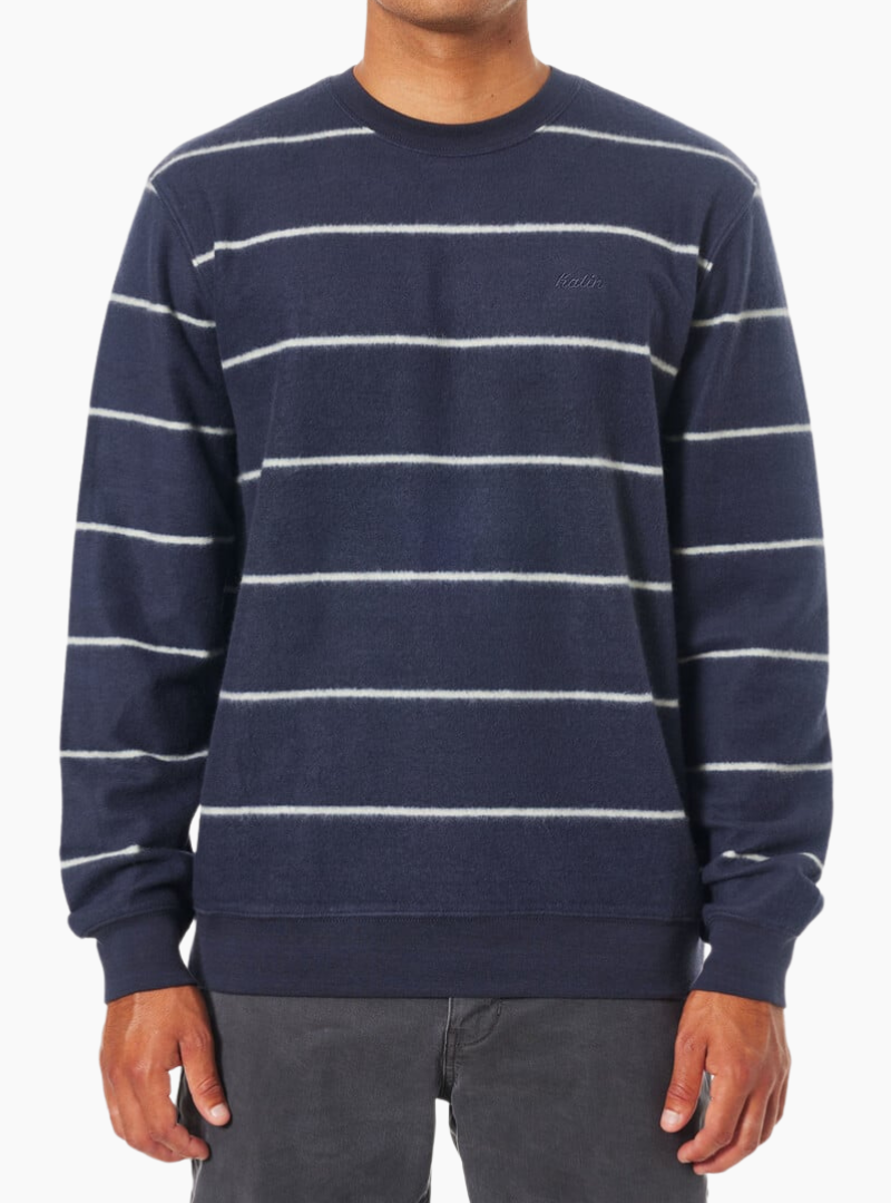 Sudadera Parks Crew - polar navy