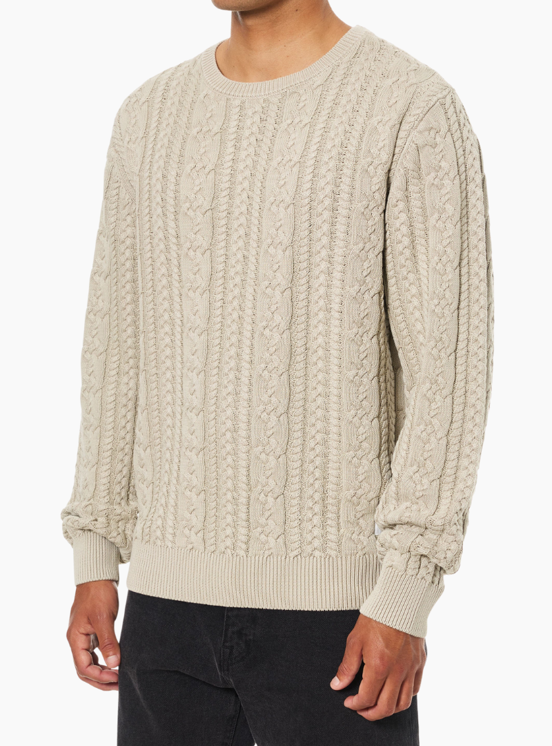 Jersey Fisherman - elm