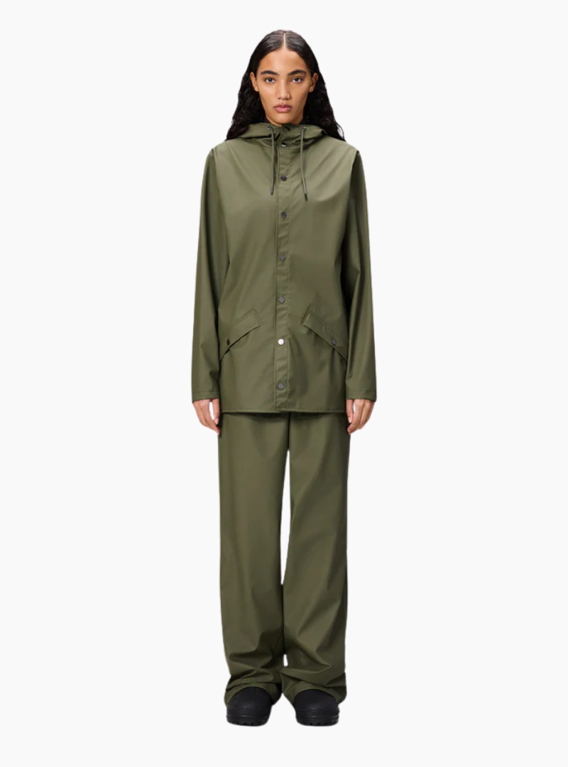 Chubasquero Jacket - marsh