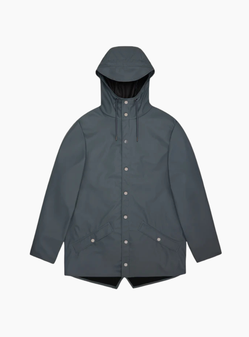 Chubasquero Jacket - lagoon