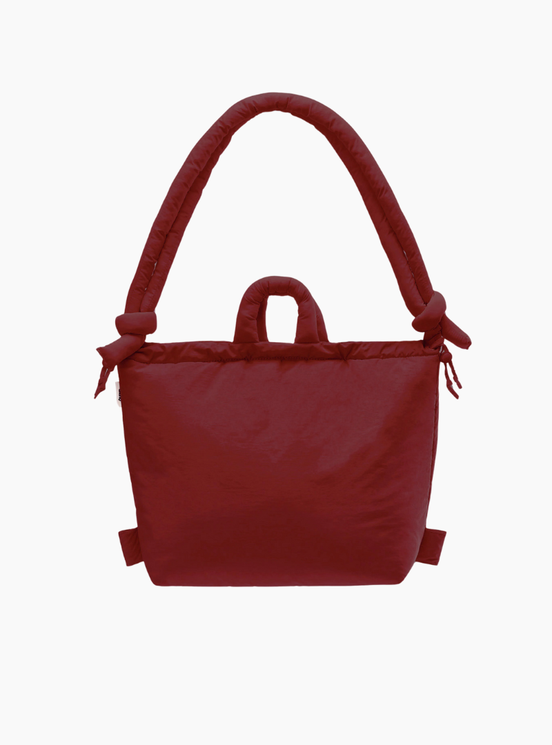 Ona soft bag - cherry