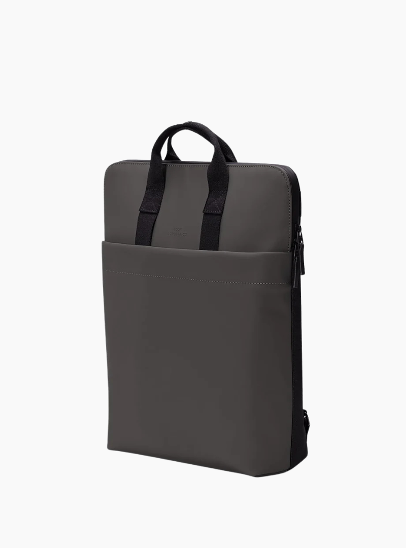 Mochila Masao medium lotus - asphalt