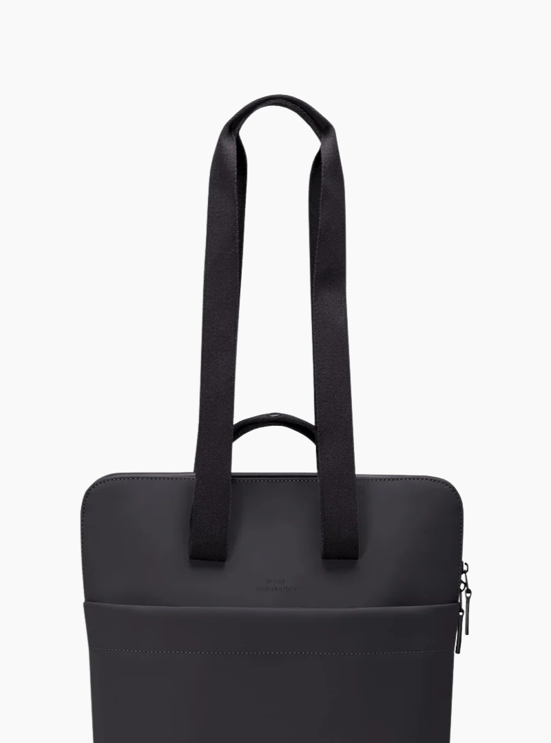 Mochila Masao medium lotus - black