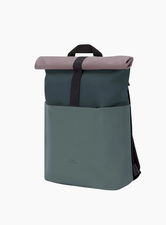 Mochila Hajo Mini Lotus - forest green / pine green