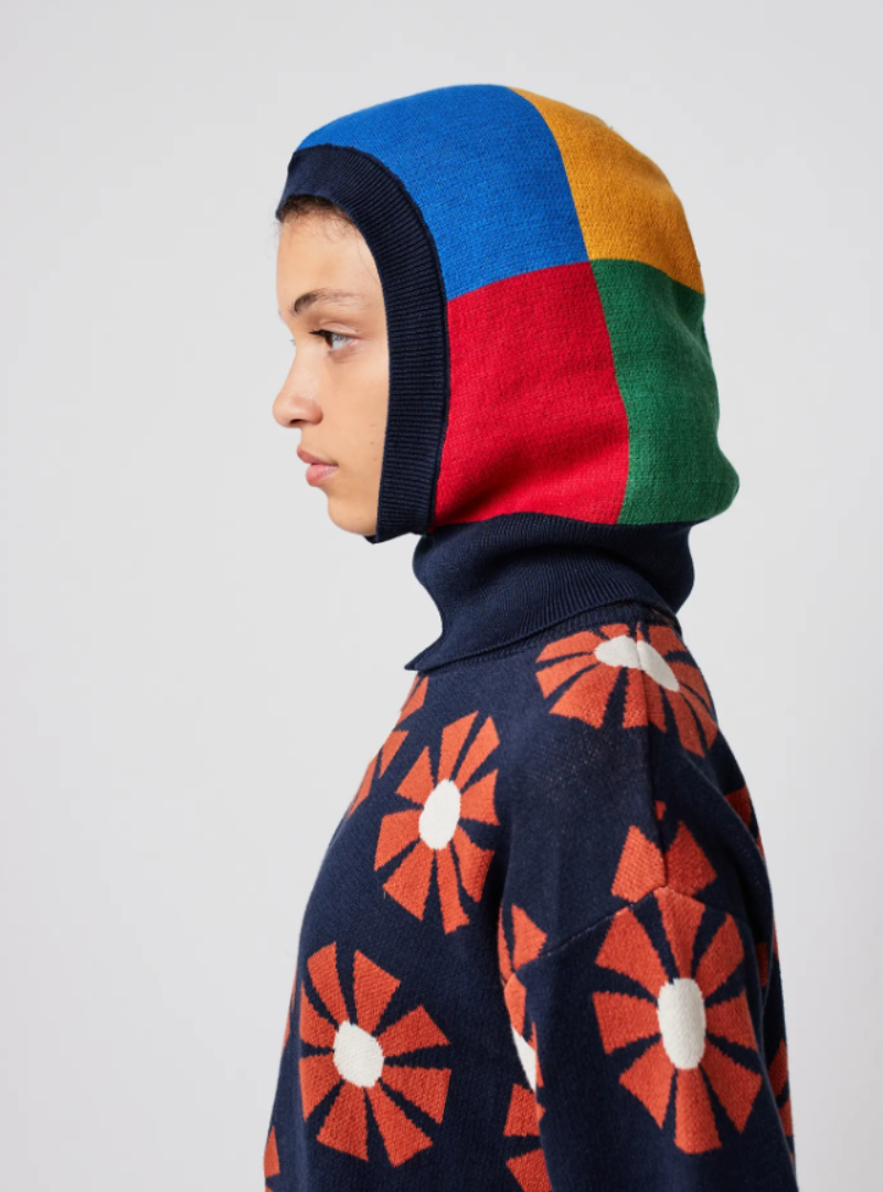 Balaclava Multicolor Bobochoses