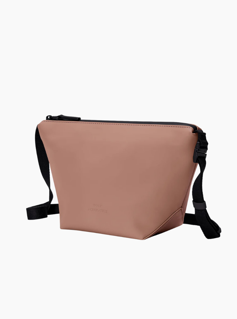 Bolso bandolera Nola - redwood