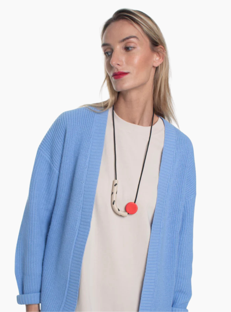 Collar Tobogán Alineado