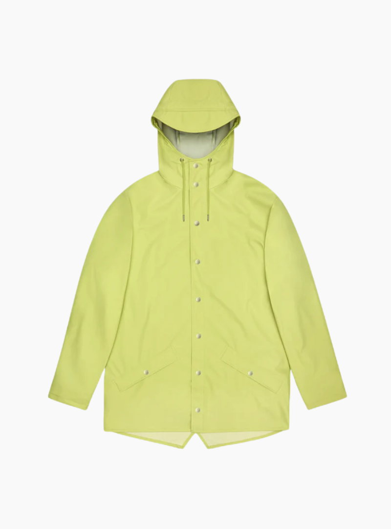 Chubasquero Jacket - acid