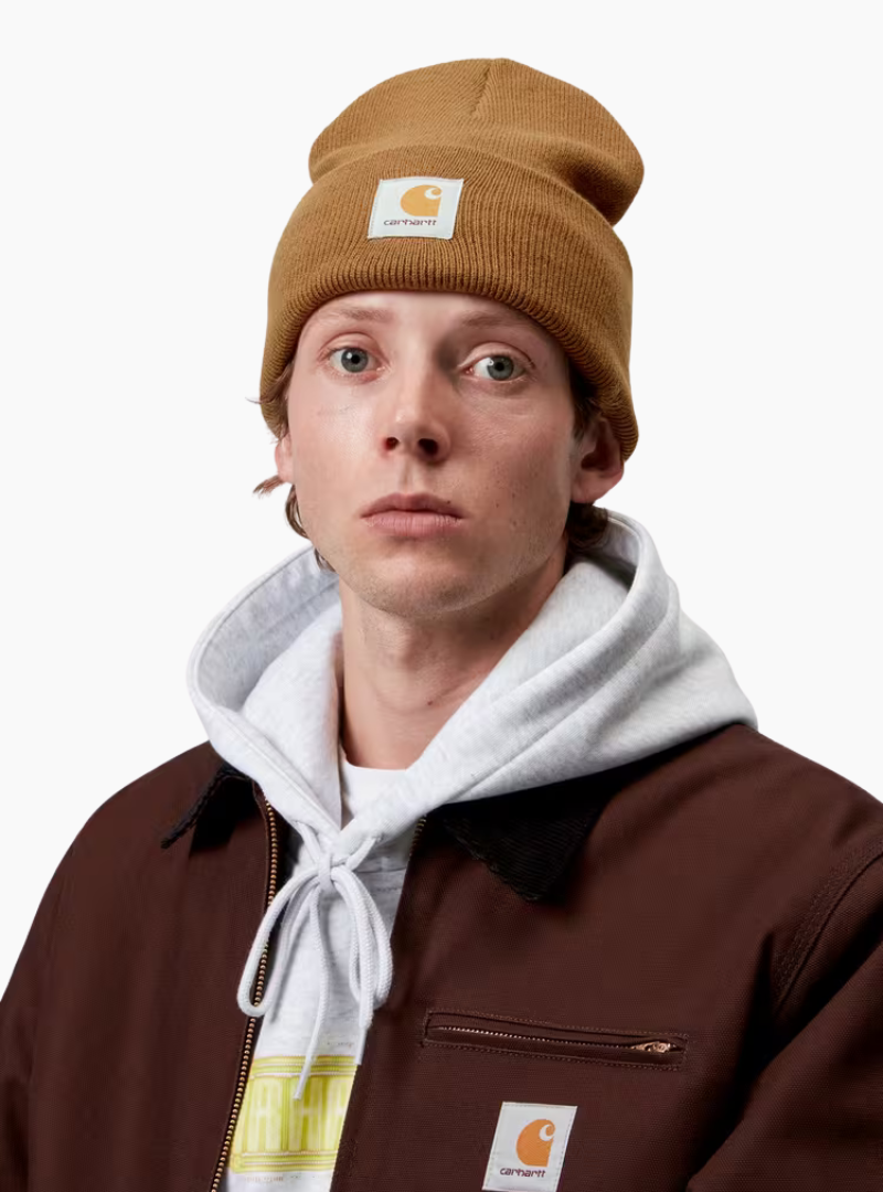 Gorro Acrylic Watch Hat - Hamilton Brown